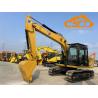 Buy cheap Used CAT 312D2GC Crawler Excavator Used Caterpillar 307 312 315 Excavator from wholesalers