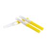 Buy cheap 20G Blood Collection Needles 0.9x19mm Yellow Color For Single Use from wholesalers