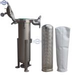 0.5micron 20inch Stainless Steel SS304/316L Single10inch Sanitary Filter Housing