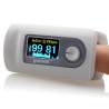 Buy cheap Plastic material white finger pulse oximeter for hospital oximeter from wholesalers