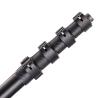 Buy cheap ODM 30ft Carbon Fiber Window Cleaning Pole Long Reach Window Cleaning Pole from wholesalers