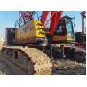 Buy cheap Safe Operation Energy Efficient 110 Ton Lattice Boom Crane For Sale from wholesalers