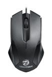 Buy cheap Business Office / Home Mini Wired Keyboard , Black PC Gaming Mouse from wholesalers