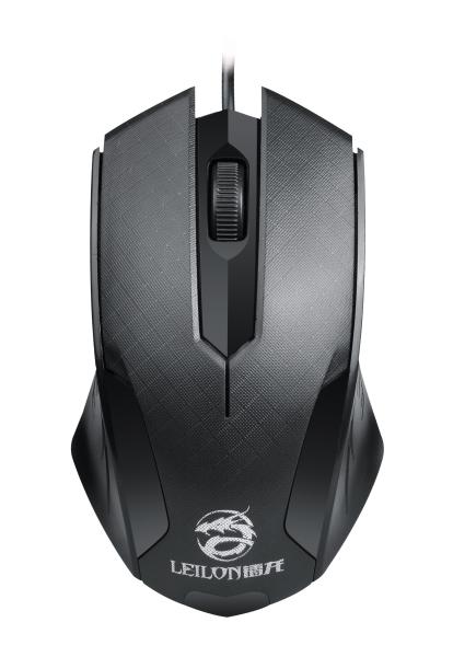 Buy cheap Business Office / Home Mini Wired Keyboard , Black PC Gaming Mouse from wholesalers