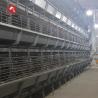 Buy cheap Poultry Farming Equipment H Type Automatic System Battery Broiler Chicken Cage from wholesalers