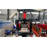 Buy cheap 30-50m/min fast speed cutting rolling shutter door roll forming machine in Brazil Raw material: Galvanized steel from wholesalers