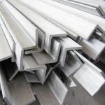 Angle Stainless Steel L Bars Angle With Holes Diamond Plate Slotted 2X2 Powder