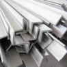 Buy cheap Angle Stainless Steel L Bars Angle With Holes Diamond Plate Slotted 2X2 Powder Coated Iron from wholesalers