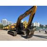Buy cheap Sany SY215C Used Excavator 21 Tons Sany Excavator from wholesalers