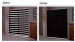 2020 Lowest Price modern home window Zebra Blind Customized size