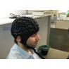Buy cheap Comfortable EEG Electrode Cap For Attention Deficit Disorder Training Research from wholesalers