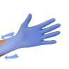 Buy cheap Manufacturers Nitrile Gloves Household Industrial Construction Hand Protection Green Safety Work Gloves Nitrile Gloves from wholesalers