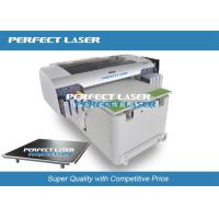 Buy cheap Full Color Industrial Inkjet Printer textile Digital Printing Machine 420mmX800m product