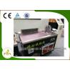 Buy cheap Fume Down Exhaust Mobile Teppanyaki Grill Table Electric Tube Mobile Stainless Steel from wholesalers
