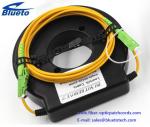 OTDR Lunch Cable E2000/APC-SC/APC Single Mode Simplex Fiber Optic Test Cable