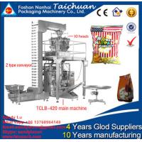 Buy cheap Potato chips,rice,sugar, packaging machine,packing machine product