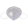 Buy cheap Black Anti Pollution Mask N95 Rated Mask High Filtration Efficiency from wholesalers