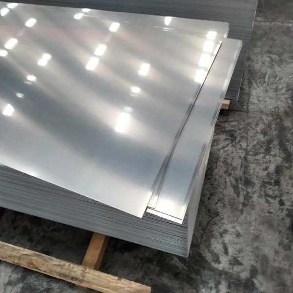 0.15-6mm Thickness Aluminium Alloy Plate 5083 H111 Embossed Astm B209 For