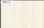 White Maple Engineered Wood Veneer , Sliced Cut Wood Flooring Veneer