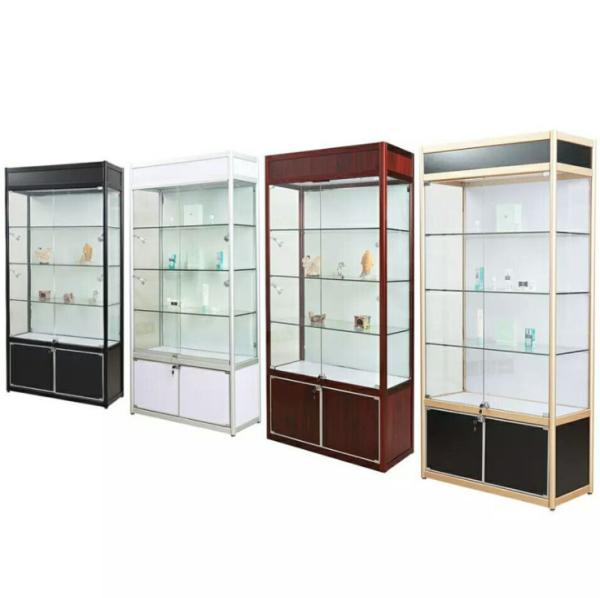 Buy cheap Multi Color Pharmacy Cabinets And Shelving Anti Rust Professional Customized Design from wholesalers