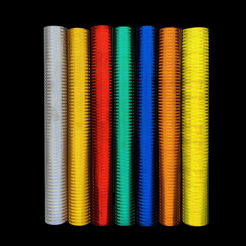 Prismatic Grade Retro-Reflective Road Traffic Reflective RetroEGP Film Sheeting