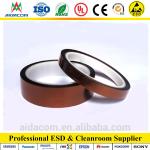 No Printing 300 Degree Pressure Sensitive 33m ESD Tapes