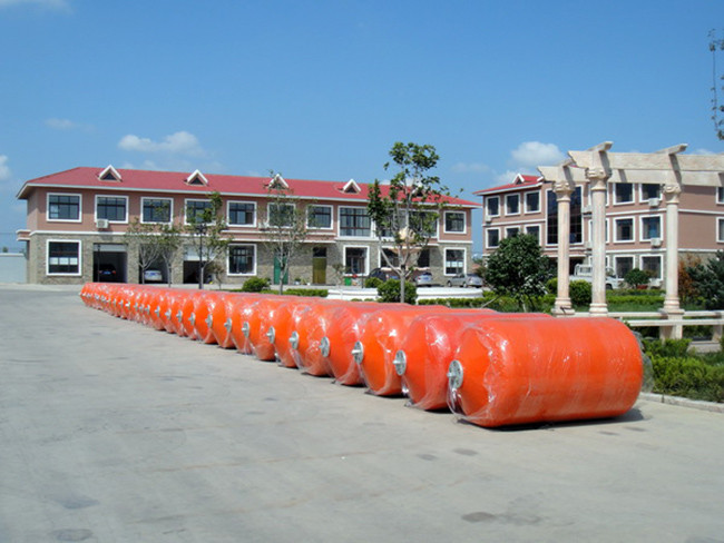 Pu Foam Filled Fender Floating Buoyant Pneumatic Protection Vessel Dock
