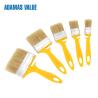 Buy cheap No Cracking Natural Bristle Brush , Small Paint Brushes Convenient To Carry from wholesalers