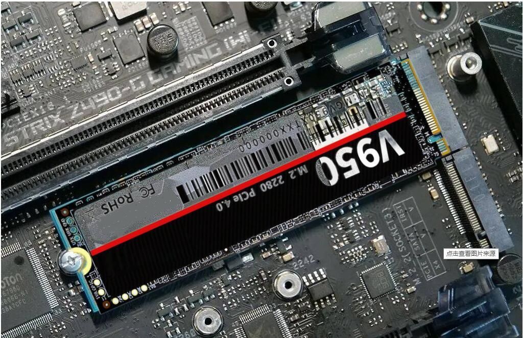 SSD Agencies 1GB M. 2 2280MHz Pcle4.0*4 Nvme SSD 5000MB/S ODM SSD