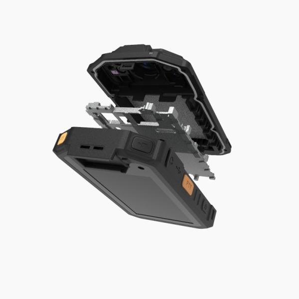 Buy cheap Gps Optional Law Enforcement Body Cameras IP65 Waterproof Police Body Cameras Video from wholesalers