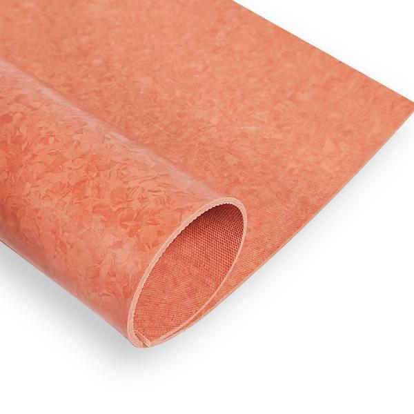 Anti Slip Relle Flooring Bacterial Protection Homogeneous Vinyl Floor For