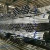 Buy cheap ASTM A513-2007 Galvanized Round Pipe For Construction from wholesalers
