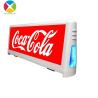 Buy cheap Remote Control Taxi Top LED Display P5 Communication Without Distance Limits from wholesalers