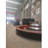 Buy cheap Mining Machine Cast Steel Mill Girth Gear For Ball Mill Sag Mill from wholesalers
