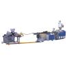 Buy cheap Small Diameter Plastic Pipe Production Line , PVC Garden Pipe Machine JWDBW Model from wholesalers