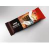 Buy cheap Wholesale Heat Seal Plastic Chocolate Packaging/Back Sealed Candy Bar Wrapper from wholesalers