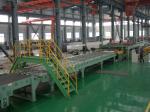 12mm Uncoiling Leveling and Shearing Production Line for Hot Rolling Cross Shear