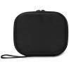 Buy cheap Black 2 Zipper Close EVA Tool Case 1680D Polyester Silk Screen Logo from wholesalers