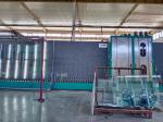 Buy cheap 2500mm*3500mm Vertical Glass Washing Machine from wholesalers