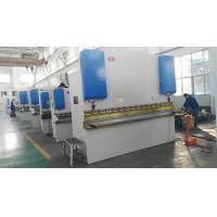 Buy cheap Efficient Performance Sheet Metal Press Brake 1250mm Width product