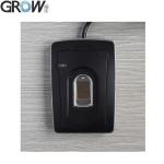 Easy Setup Compact Biometric Usb Fingerprint Reader Portable Fingerprint Scanner