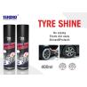 Buy cheap Tyre Shine Spray / Car Care Spray For Providing UV And Tyre Sidewalls Protection from wholesalers