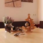 Customized wooden Christmas tree Christmas Tree decorations tabletop decorations