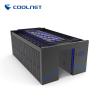 Buy cheap 24pcs Racks Modular Data Centers With Cabinet Channels Power Supply from wholesalers