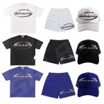 Custom Logo Sportswear Men Tracksuit Private Label Sweat Track Suit Set Shorts