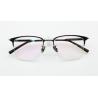 Buy cheap Blue Light Blocking Glasses Anti Glare UV Ray Filter Square Metal Computer Gaming Eyeglasses for Women Men from wholesalers