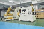3 In 1 Coil Straightener Feeder Machines For 0.6-6.0mm Thickness Steel Coil