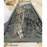 Buy cheap Customized Aluminum Decorative Laser Cut Metal Panels For Hotel Fence from wholesalers