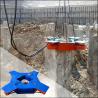 Buy cheap Cutting concrete pile head machine BYP500S Concrete foundation pile Hydraulic pile breaker from wholesalers