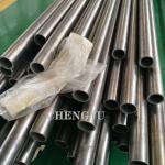 Medical Equipment 316L Precision Stainless Steel Tubing Seamless SS Sanitary